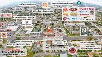 More details for 4625-4637 Riverside Dr, Chino, CA - Office/Retail for Lease