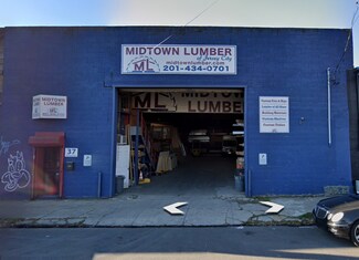 Plus de détails pour 37 Fairmount Ave, Jersey City, NJ - Industriel à louer