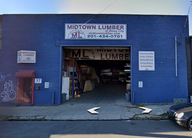 Plus de détails pour 37 Fairmount Ave, Jersey City, NJ - Industriel à louer