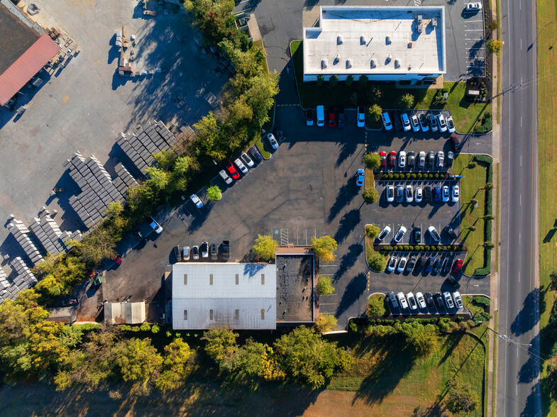 806 Old Fort Pky, Murfreesboro, TN for sale - Aerial - Image 3 of 15