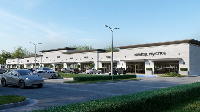 Plus de détails pour 5013 Sugar rd, Edinburg, TX - Bureau/Médical, Bureau/Commerce de détail à louer