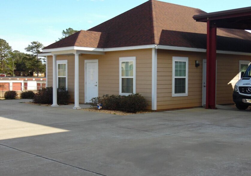 318 Greenville Byp, Greenville, AL à vendre - Photo du bâtiment - Image 2 de 3