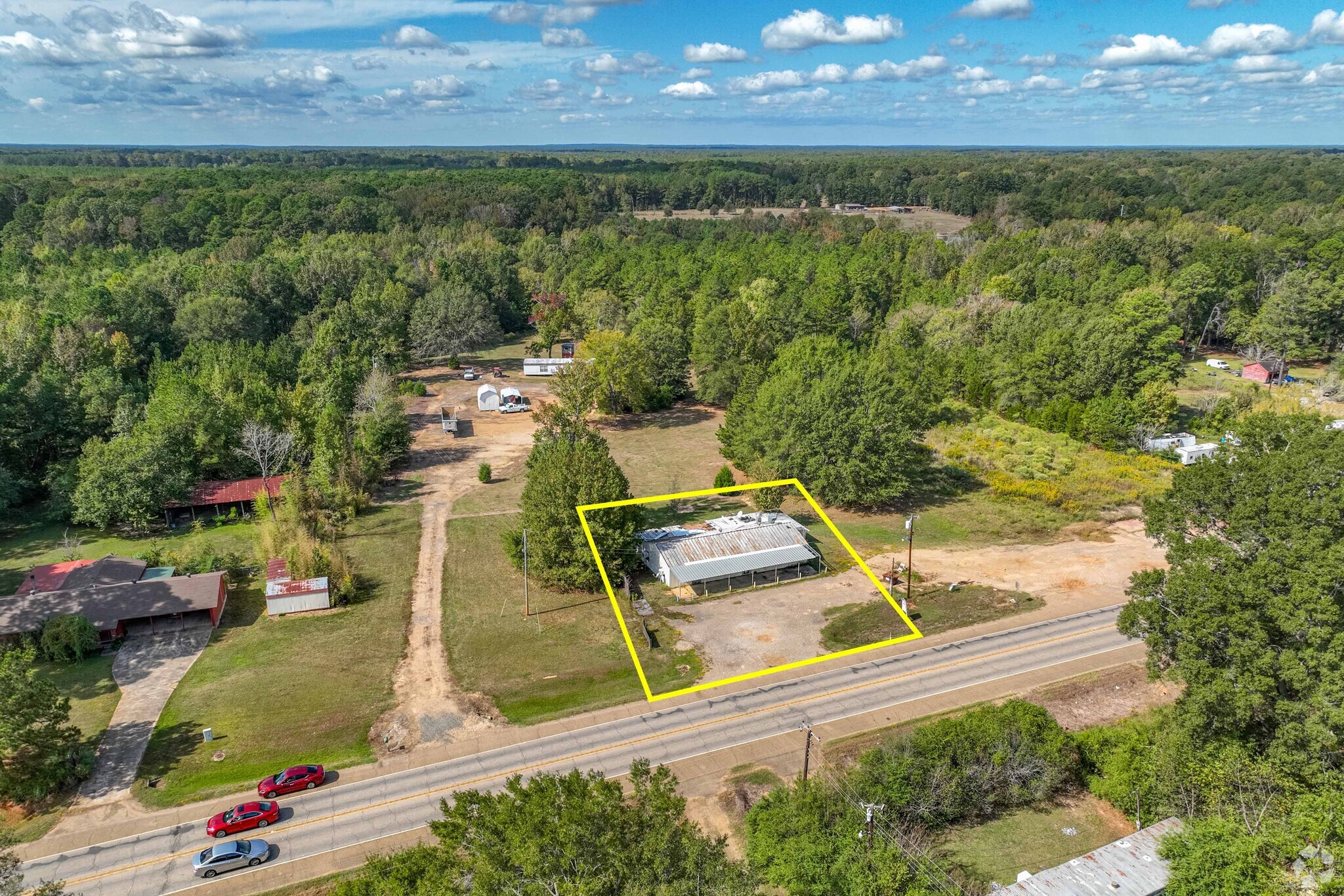 21144 LA-371 Hwy, Cotton Valley, LA for sale Primary Photo- Image 1 of 1