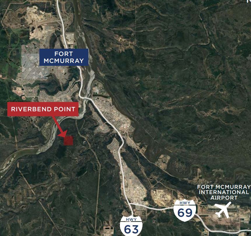 Riverbend Pointe, Fort McMurray, AB à vendre Photo du bâtiment- Image 1 de 1