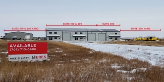 More details for 6416 Wickum Rd, Williston, ND - Industrial for Sale