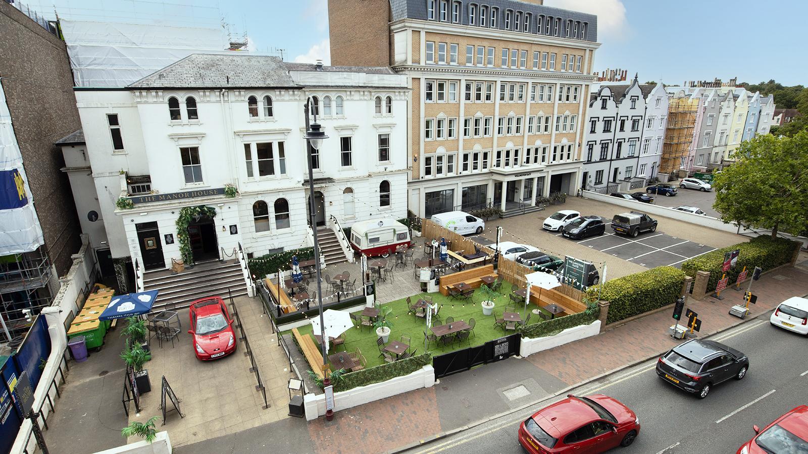 3-5 Church Rd, Tunbridge Wells for sale Primary Photo- Image 1 of 4