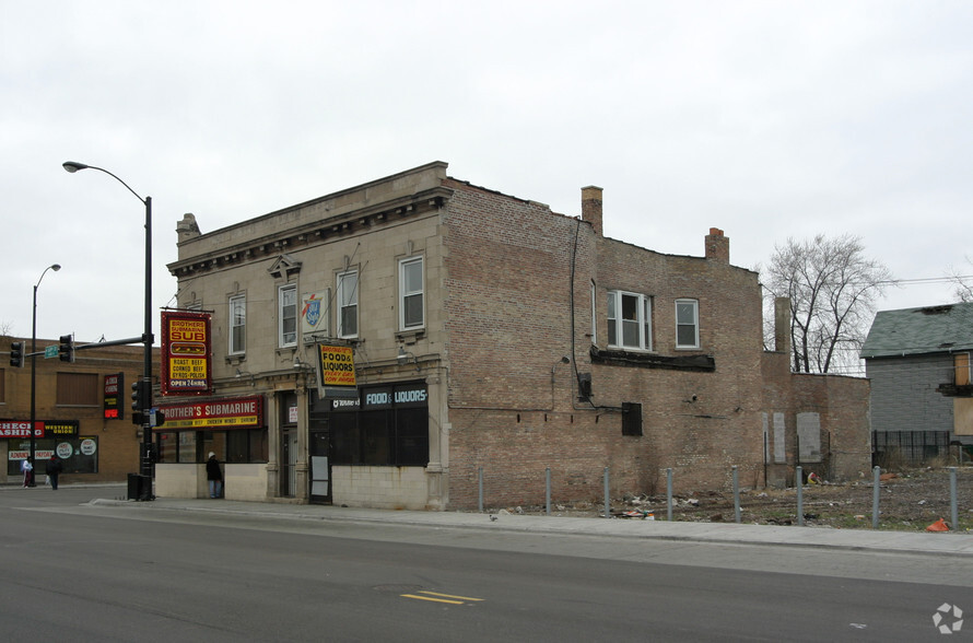 1156 W 63rd St, Chicago, IL for sale - Primary Photo - Image 1 of 1