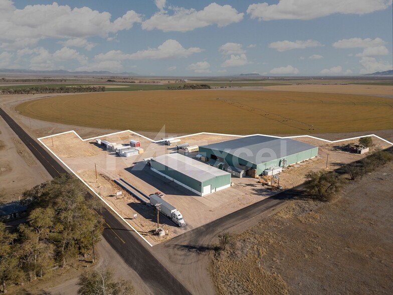 810 N Beryl Hwy, Beryl, UT à vendre - Photo du bâtiment - Image 2 de 5