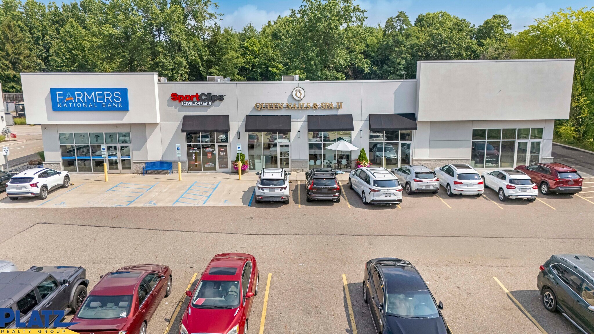 4530-4538 Boardman Canfield Rd, Canfield, OH for lease Primary Photo- Image 1 of 21