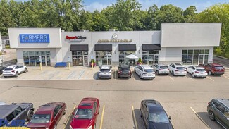 Plus de détails pour 4530-4538 Boardman Canfield Rd, Canfield, OH - Vente au détail à louer