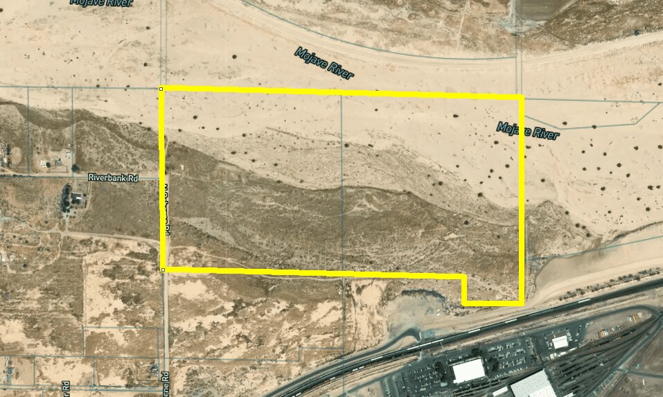 Osborne Rd, Barstow, CA à vendre - Photo du bâtiment - Image 2 de 7