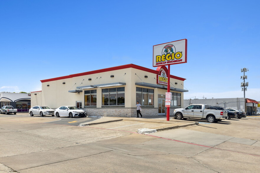 6300 Samuell Blvd, Dallas, TX for lease - Building Photo - Image 1 of 6