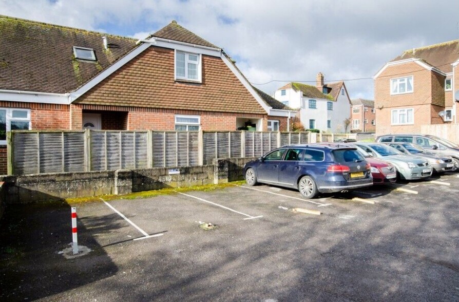 10 East St, Blandford Forum à vendre - Photo du bâtiment - Image 3 de 3