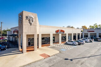 Plus de détails pour 2120-2188 Jackson Keller Rd, San Antonio, TX - Commerce de détail à louer