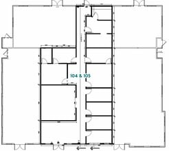 1251 Lincoln St, Bellingham, WA for lease Floor Plan- Image 2 of 2