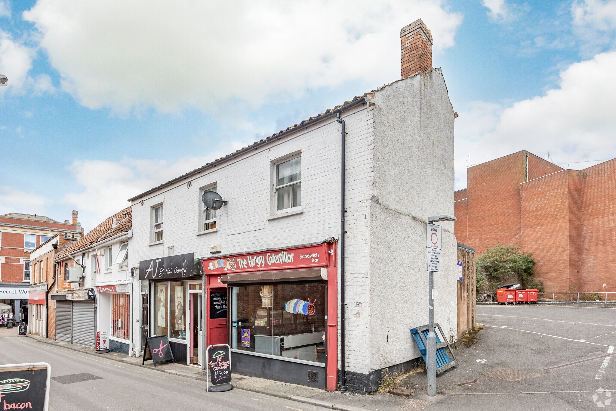 5 Court St, Bridgwater à vendre Photo principale- Image 1 de 4