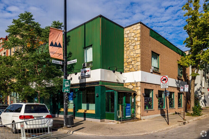 2147 Av Du Mont-Royal E, Montréal, QC à louer - Photo principale - Image 1 de 2