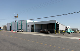 Plus de détails pour 330 S Riverside Dr, Modesto, CA - Industriel à louer