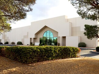 Plus de détails pour 1790 Commerce Park Dr, El Paso, TX - Industriel à louer