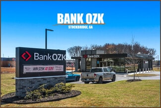 More details for 2115 Jodeco Rd, McDonough, GA - Retail for Sale