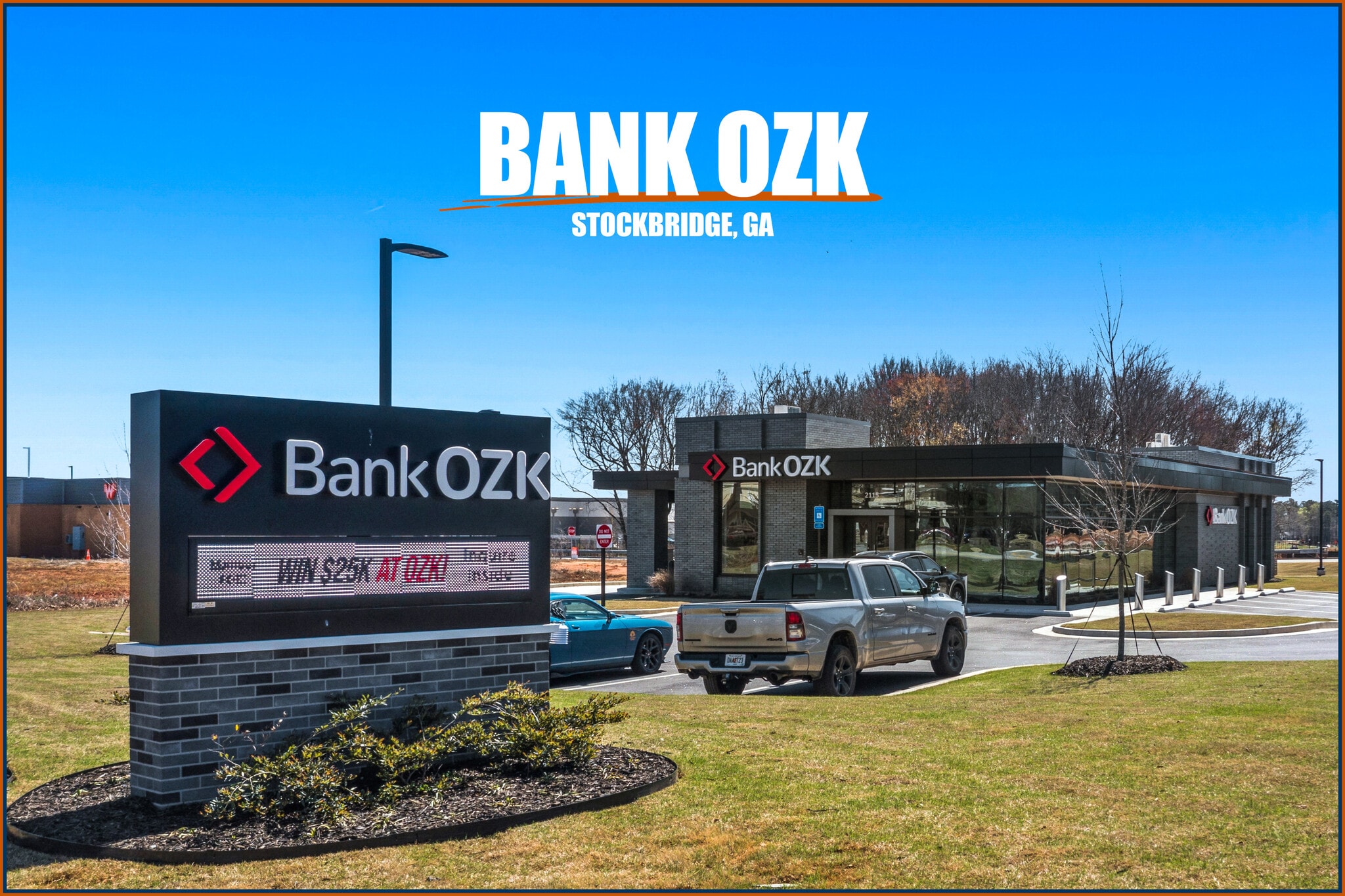 2115 Jodeco Rd, McDonough, GA à vendre Photo principale- Image 1 de 7