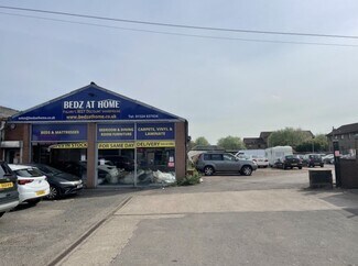 Plus de détails pour 153 Grahams Rd, Falkirk - Commerce de détail à vendre