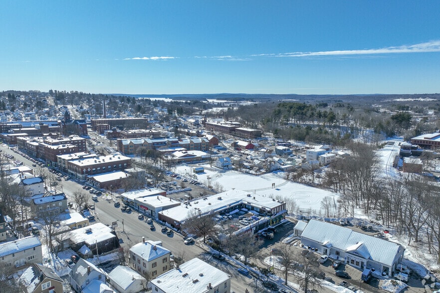 280 High St, Clinton, MA for lease - Aerial - Image 2 of 4