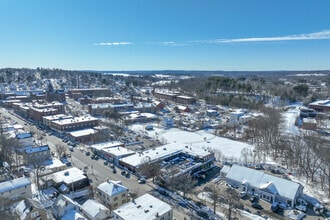 280 High St, Clinton, MA - Aerial  map view