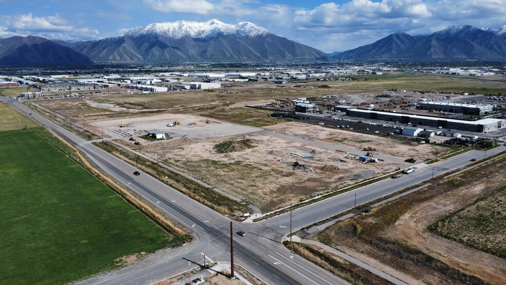 3706 N 1150 W, Spanish Fork, UT for lease - Building Photo - Image 3 of 9