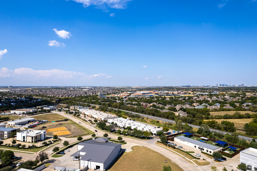 4300 Marsh Ridge Rd, Carrollton, TX for sale - Aerial - Image 3 of 11