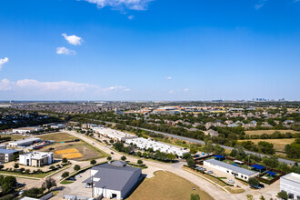 4300 Marsh Ridge Rd, Carrollton, TX - Aérien  Vue de la carte