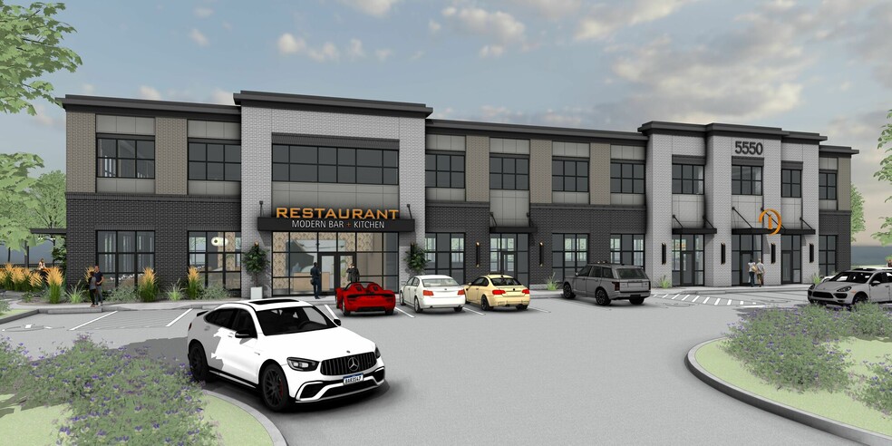 5550 W 106th St, Zionsville, IN for lease - Building Photo - Image 2 of 13