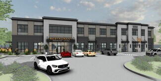 Plus de détails pour 5550 W 106th St, Zionsville, IN - Bureau/Commerce de détail à louer