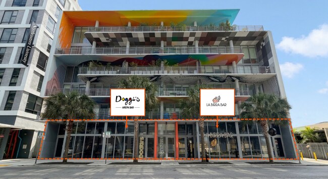 Plus de détails pour 250 NW 24th St, Miami, FL - Multi-résidentiel à vendre