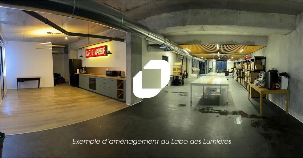 Bureau dans Meylan à louer - Photo intérieure - Image 3 de 12