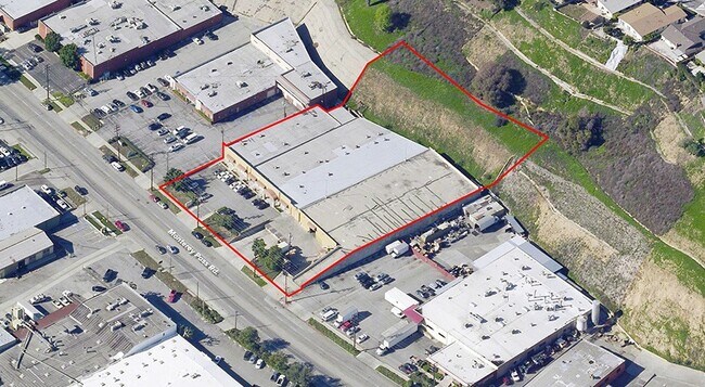 More details for 571-573 Monterey Pass Rd, Monterey Park, CA - Industrial for Lease