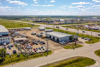 2001 8th St, Nisku, AB - AÉRIEN  Vue de la carte - Image1