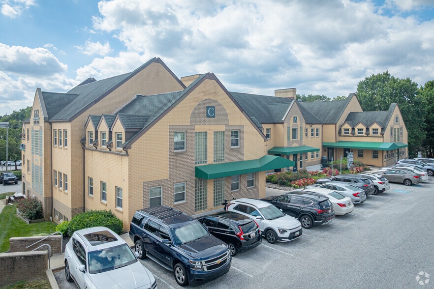 1212 York Rd, Lutherville, MD for sale - Primary Photo - Image 1 of 25