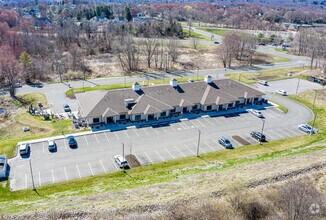 777 Echo Lake Rd, Watertown, CT - Aérien  Vue de la carte