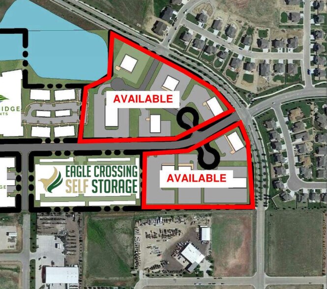 7223 Steeplechase Dr, Windsor, CO à vendre - Photo principale - Image 1 de 1