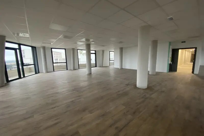 Bureau dans Montpellier à louer - Photo du bâtiment - Image 2 de 12