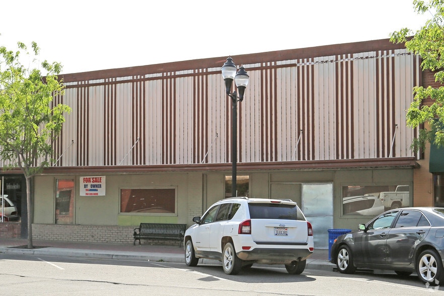 1508-1512 Center Ave, Dos Palos, CA for lease - Building Photo - Image 3 of 3