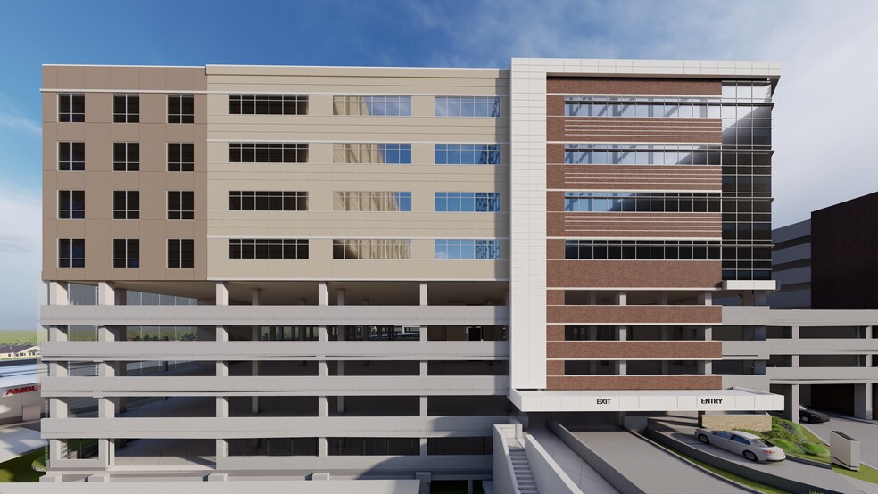 1280 8th Ave, Fort Worth, TX à louer - Photo du bâtiment - Image 2 de 5