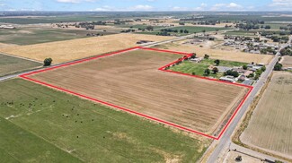 Plus de détails pour 20515 3rd Avenue, Stevinson, CA - Terrain à vendre