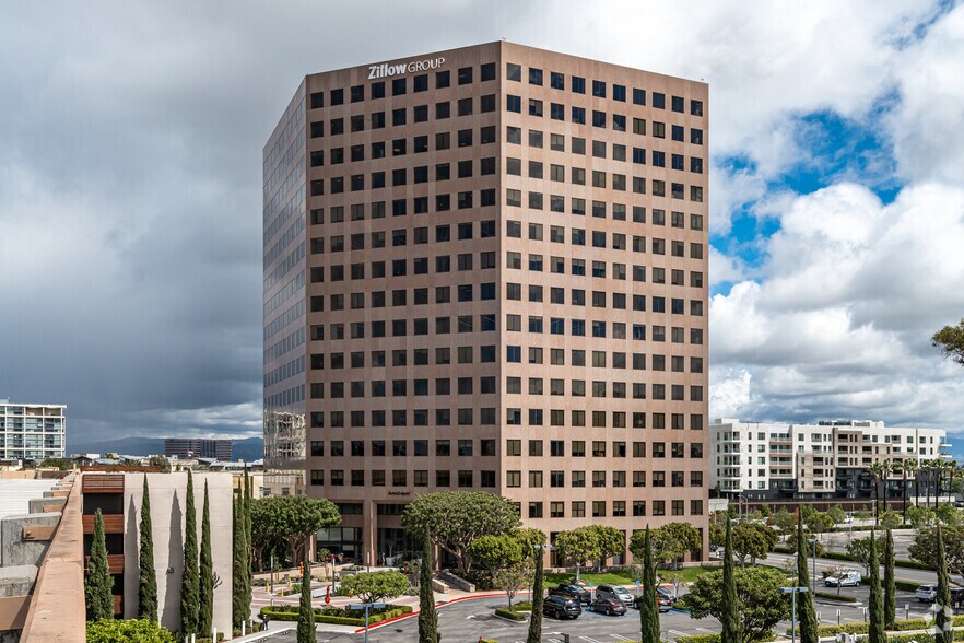 2600 Michelson Dr, Irvine, CA à louer - Photo principale - Image 1 de 22