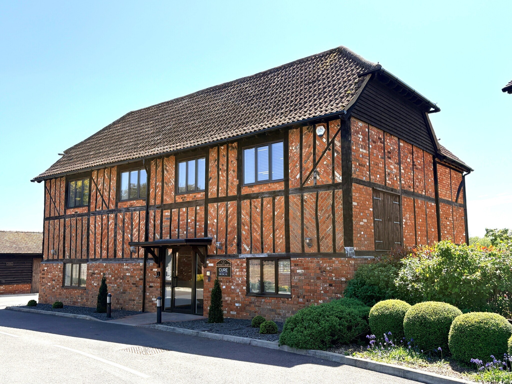 Warren House Rd, Wokingham à louer Photo du bâtiment- Image 1 de 2