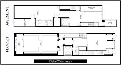 797 Madison Ave, New York, NY à louer Plan d  tage- Image 1 de 1