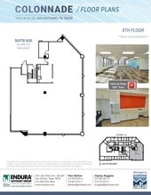 9901 W IH-10, San Antonio, TX for lease Floor Plan- Image 1 of 1