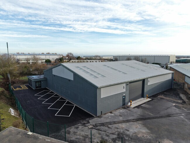 More details for Haydock Ln, Haydock - Industrial for Lease