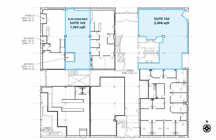 225 E 11th St, Sioux Falls, SD à louer - Photo du bâtiment - Image 3 de 3